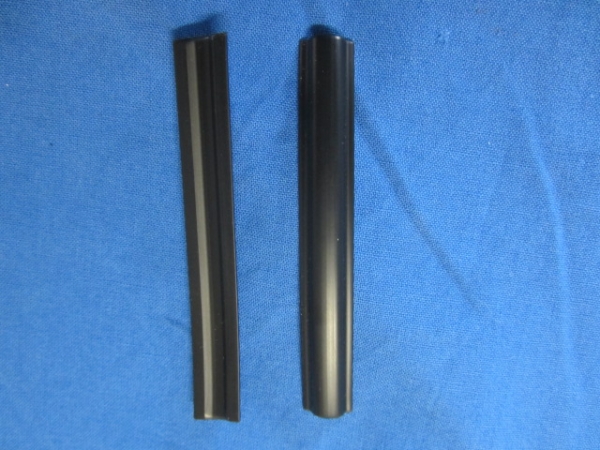 MATT-Black Trim for Rubber Seal