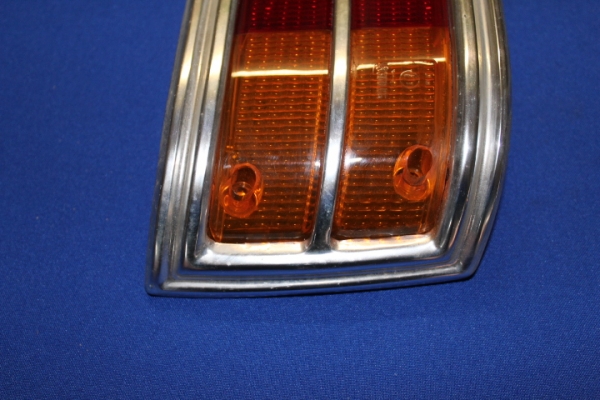 Rücklichtglas Commodore B rechts