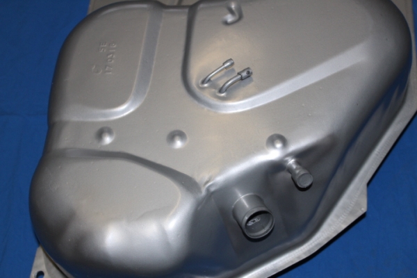 Tank Rekord E Caravan Einspritzer