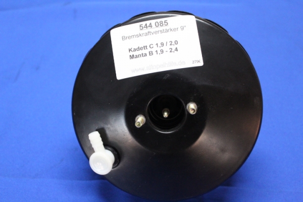 Brake Booster 9"