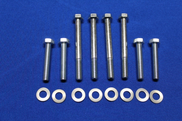 Steering Housing Screws set 1,5 - 3,0 CIH