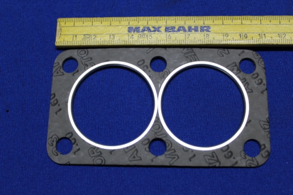 Flange Gasket Exhaust Manifold CIH, small version