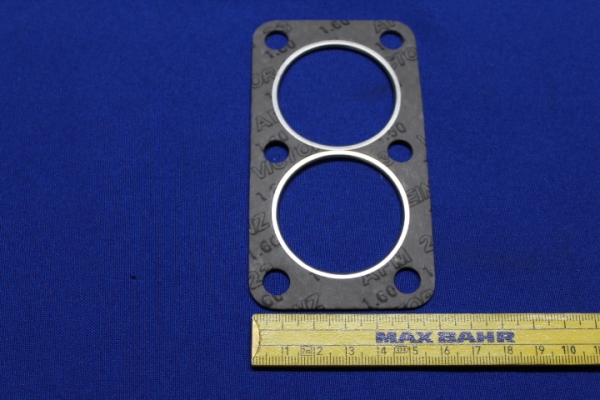 Flange Gasket Exhaust Manifold CIH, small version