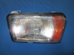 H4-Scheinwerfer Commodore B links