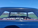 Sticker ´ALTOPELHILFE - die Zuverlässigen´