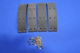 Brake Lining-set Kadett A front