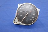Tachometer Rekord D, Commodore B 200km/h, W=750