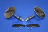 Rear Mirror Set Commodore/Rekord/Kadett/Manta/Ascona/GT