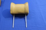 Kopfstütze Kunstleder beige Kapitän/Admiral/Diplomat B