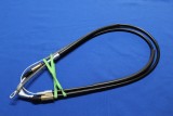 Hand Brake Cable Ascona/Manta A 1,2 + 1,6N