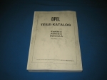 Ersatzteilkatalog Kapitän/Admiral/Diplomat A